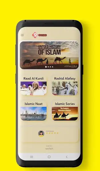 Play UmmaH: Quran or Nasheed Prayer  and enjoy UmmaH: Quran or Nasheed Prayer with UptoPlay