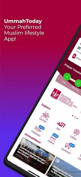 Play UmmahToday  and enjoy UmmahToday with UptoPlay