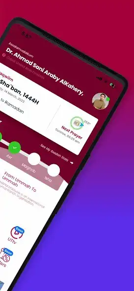 Play UmmahToday as an online game UmmahToday with UptoPlay