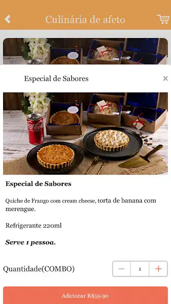 Play Um Mar de Sabores  and enjoy Um Mar de Sabores with UptoPlay
