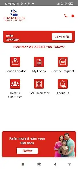 Play Ummeed Customer App and enjoy Ummeed Customer App with UptoPlay Play Ummeed Customer App and enjoy Ummeed Customer App with UptoPlay