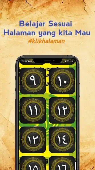 Play Ummi 3 hal 1-20 as an online game Ummi 3 hal 1-20 with UptoPlay