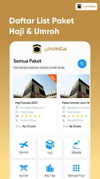 Play Ummra Tour Travel  and enjoy Ummra Tour Travel with UptoPlay