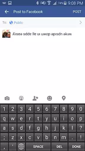 Play umopdn Upside Down Keyboard Play umopdn Upside Down Keyboard