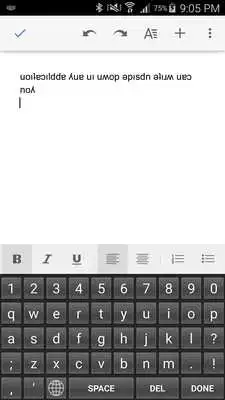 Play umopdn Upside Down Keyboard Play umopdn Upside Down Keyboard