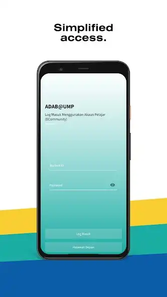 Play UMP ADAB as an online game UMP ADAB with UptoPlay