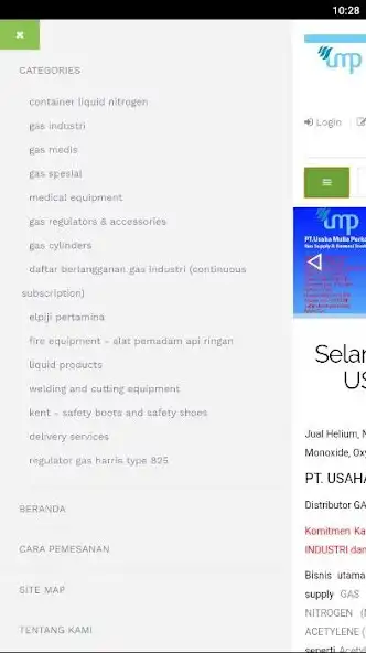Play UMP Gas as an online game UMP Gas with UptoPlay