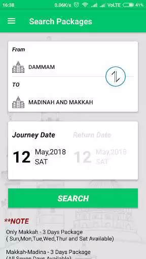 Play Umrah Bus as an online game Umrah Bus with UptoPlay