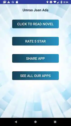 Play APK Umrao Jaan Ada Novel  and enjoy Umrao Jaan Ada Novel with UptoPlay beasttech.umraojaanada