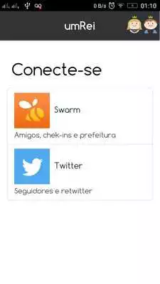 Play umRei - Ferramenta Social