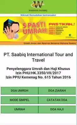 Play Umroh  Haji Wahana Saabiq