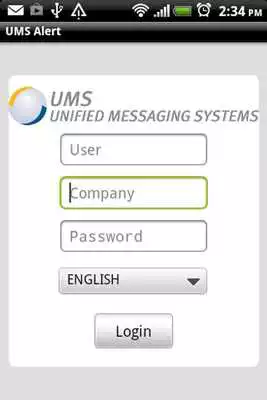 Play UMS Alert