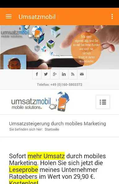 Play Umsatzmobil  and enjoy Umsatzmobil with UptoPlay