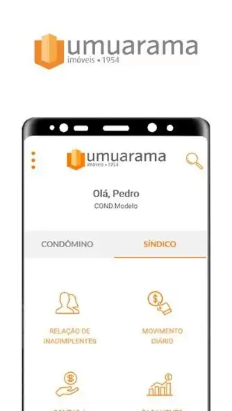 Play Umuarama Imóveis as an online game Umuarama Imóveis with UptoPlay