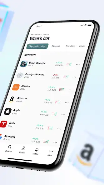 Play UMushroom: Investing Made Easy as an online game UMushroom: Investing Made Easy with UptoPlay