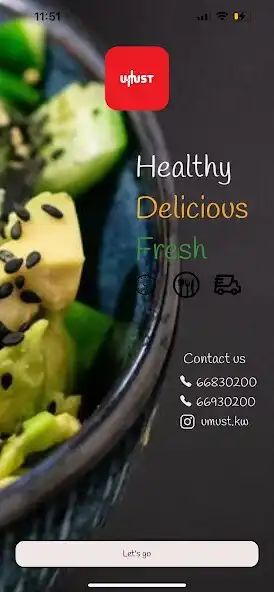 Play Umust Healthy Food  and enjoy Umust Healthy Food with UptoPlay