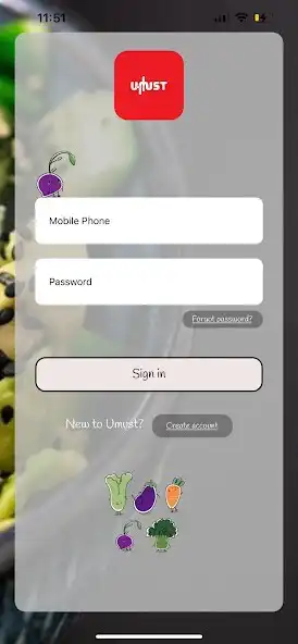 Play Umust Healthy Food as an online game Umust Healthy Food with UptoPlay