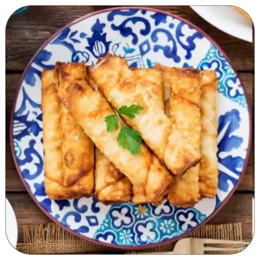 Play Um Walid appetizers without APK