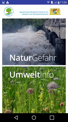 Play umweltinfo  and enjoy umweltinfo with UptoPlay