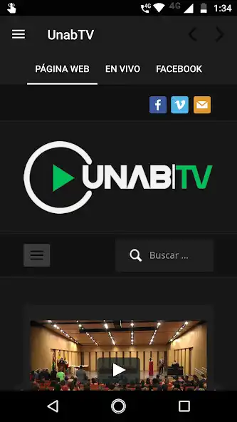 Play UnabTV  and enjoy UnabTV with UptoPlay