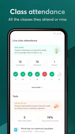 Play Unacademy Parent App as an online game Unacademy Parent App with UptoPlay