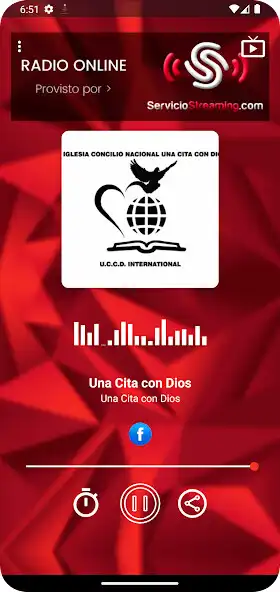 Play Una Cita con Dios as an online game Una Cita con Dios with UptoPlay