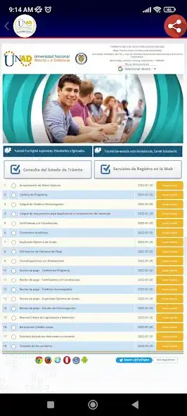 Play UNAD - COLOMBIA  and enjoy UNAD - COLOMBIA with UptoPlay