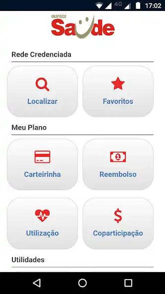 Play Unafisco Saúde as an online game Unafisco Saúde with UptoPlay