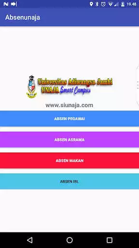 Play Unaja Absen  and enjoy Unaja Absen with UptoPlay