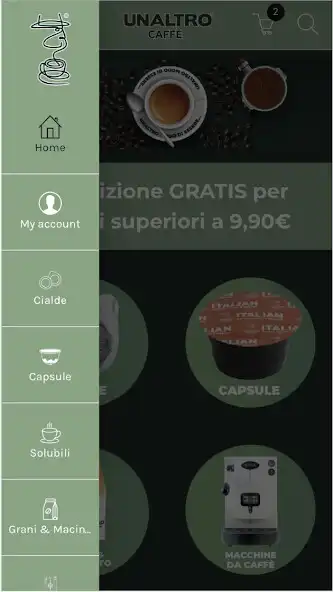 Play UNALTRO Caffè as an online game online UNALTRO Caffè with UptoPlay Play UNALTRO Caffè as an online game UNALTRO Caffè with UptoPlay