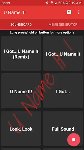 Play U Name It  and enjoy U Name It with UptoPlay