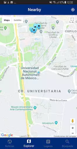 Play UNAM Global Play UNAM Global