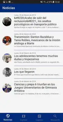 Play UNAM Global Play UNAM Global