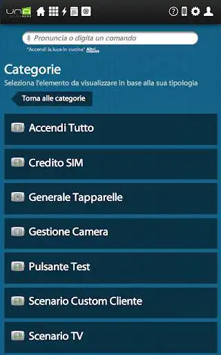 Play UNAMobile as an online game UNAMobile with UptoPlay