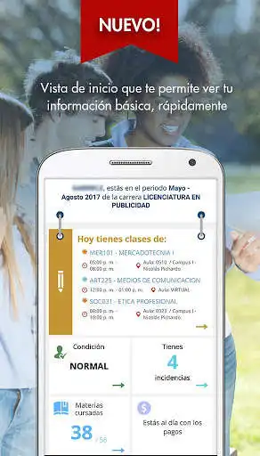 Play UNAPEC Estudiantes