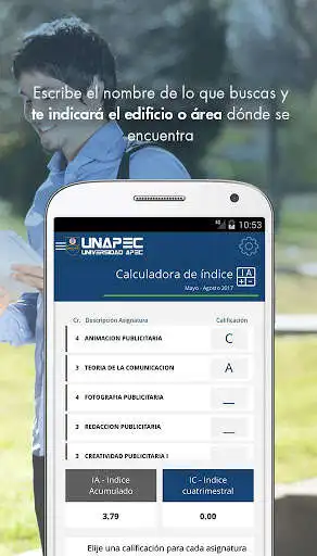 Play UNAPEC Estudiantes