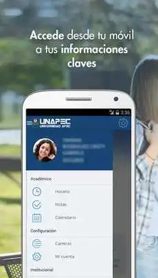 Play UNAPEC Estudiantes