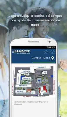 Play UNAPEC Estudiantes