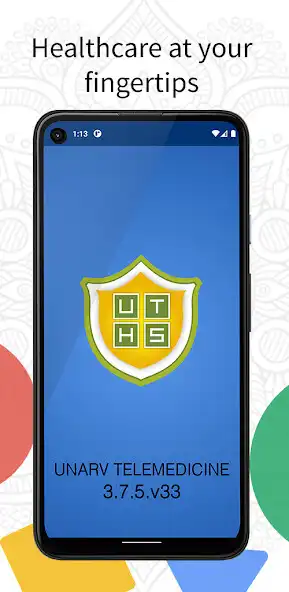 Play Unarv Telemedicine  and enjoy Unarv Telemedicine with UptoPlay
