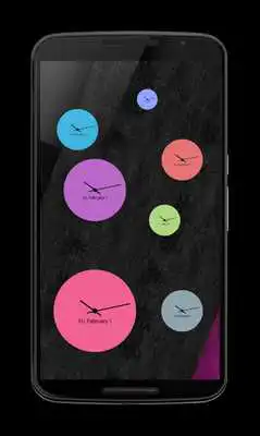 Play Una - Zooper Analog Clocks Play Una - Zooper Analog Clocks