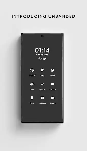 Play Un-Banded - An Icon Pack  and enjoy Un-Banded - An Icon Pack with UptoPlay