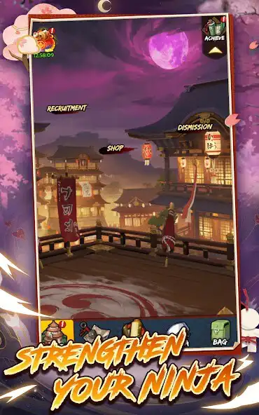 Play Unbeatable Ninja  and enjoy Unbeatable Ninja with UptoPlay