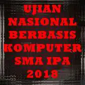 Free play online UNBK SMA JURUSAN IPA 2018 APK