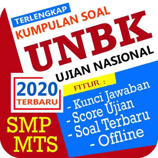 Play UNBK SMP/MTS 2020 (Ujian Nasional) APK
