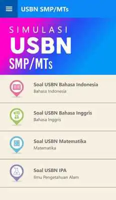 Play UNBK SMP