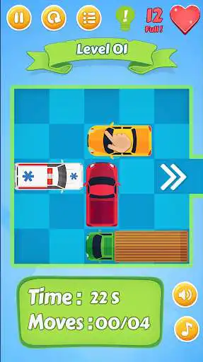 Play Unblock Ambulance Car  and enjoy Unblock Ambulance Car with UptoPlay