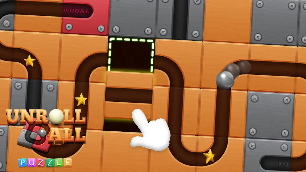 Play Unblock Ball-Block Puzzle Game as an online game Unblock Ball-Block Puzzle Game with UptoPlay