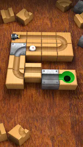 Play Unblock Ball - Block Puzzle  and enjoy Unblock Ball - Block Puzzle with UptoPlay