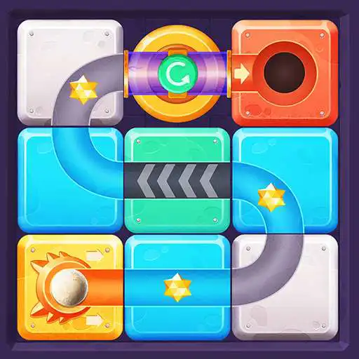 Play Unblock Ball - Rolling Game APK