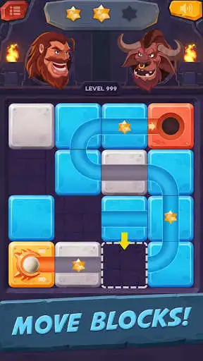 Play Unblock Ball - Rolling Game as an online game online Unblock Ball - Rolling Game with UptoPlay unblock.ball.roll.slide.puzzle Play Unblock Ball - Rolling Game as an online game Unblock Ball - Rolling Game with UptoPlay